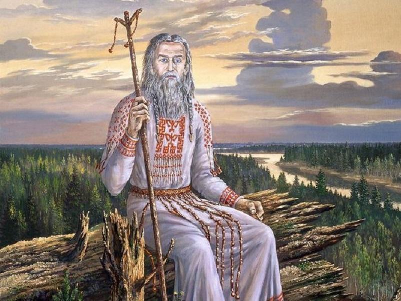 Природа древних славян картинки