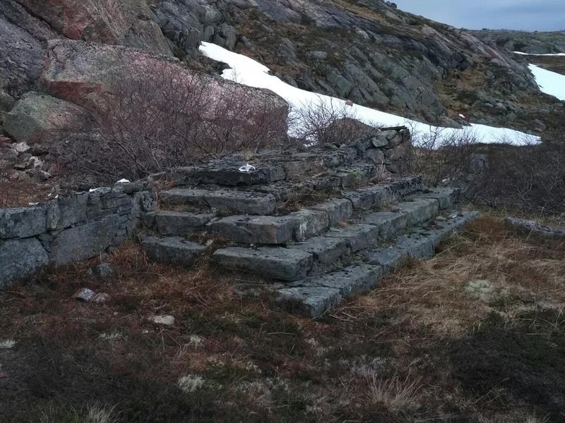 Пирамиды в карелии