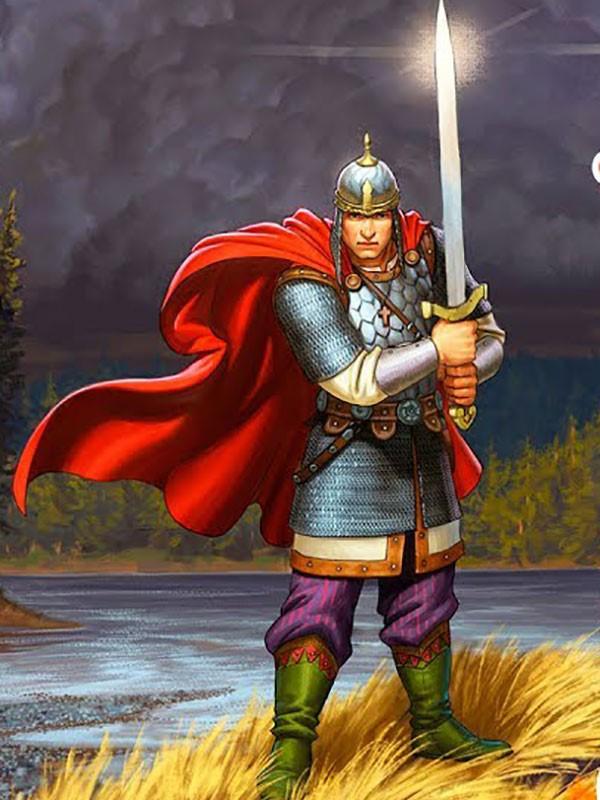 Аркона - Русь (Knights of Fallen Dreams) - YouTube