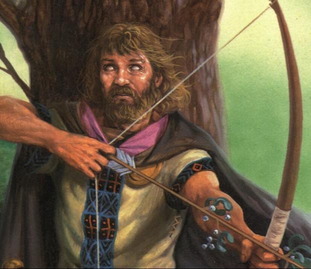 Скандинавские Боги - Хёд