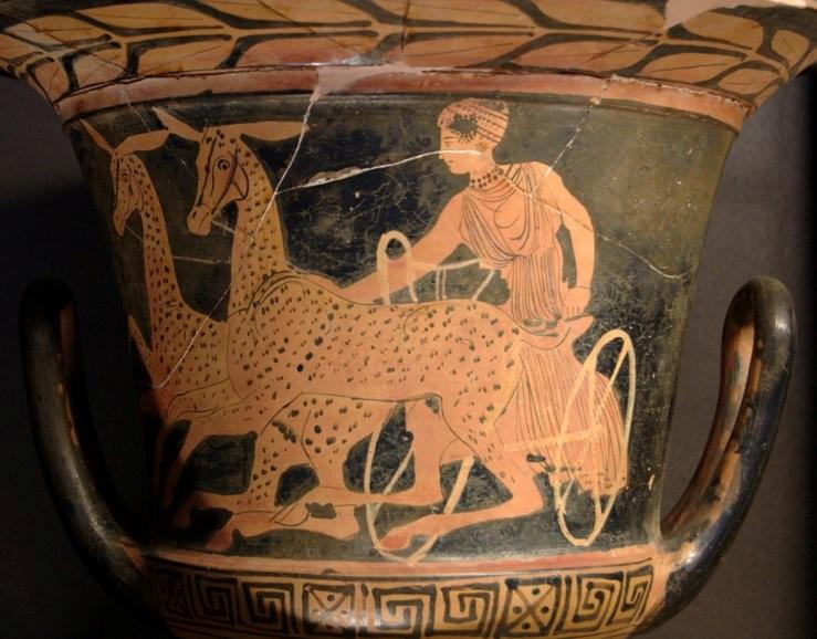 Древнегреческие мифы