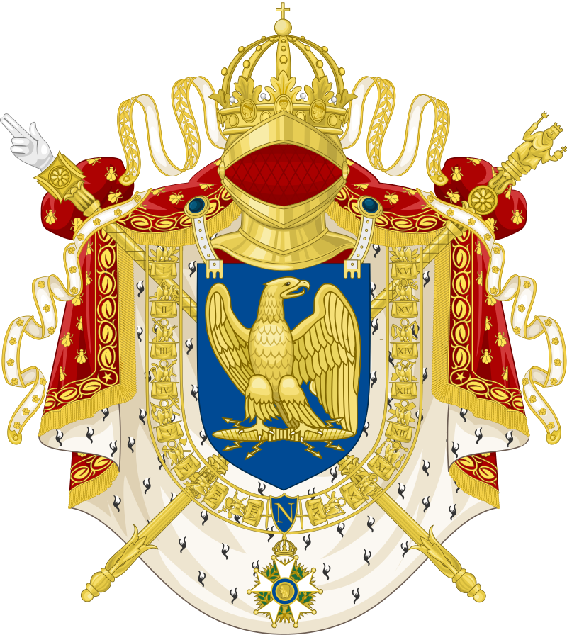 Герб первой империи при Наполеоне Первом.png