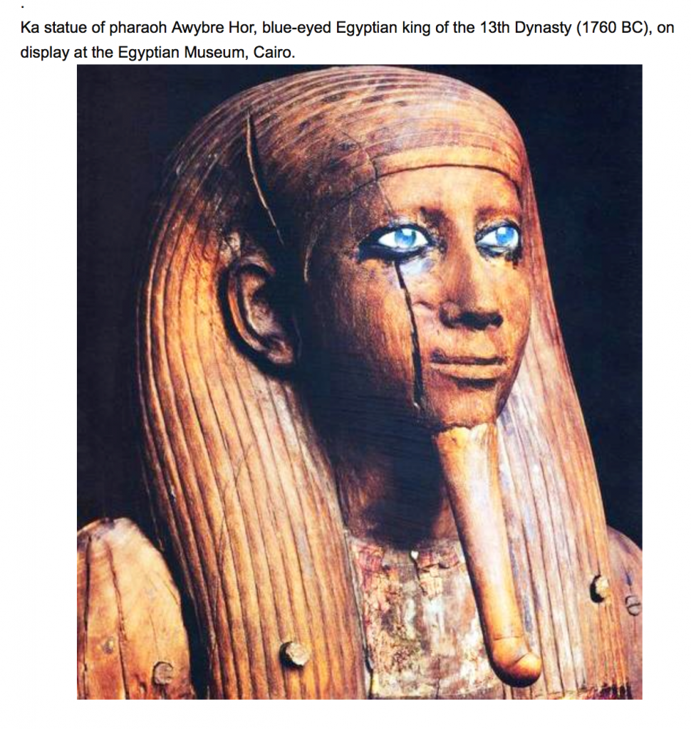 Древние мифы Египта