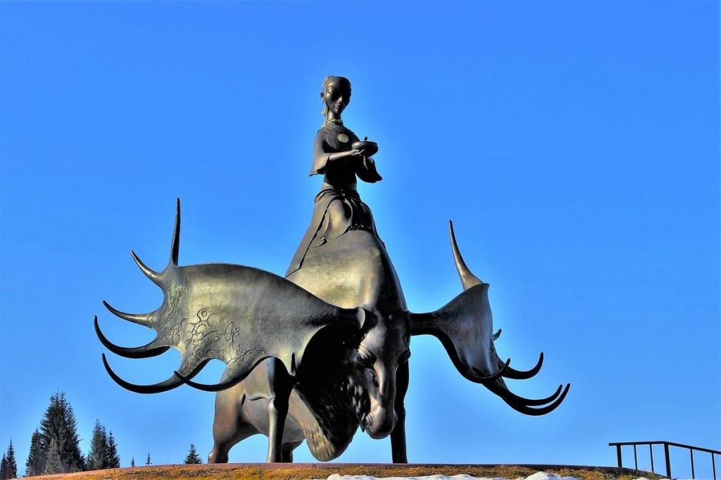 Мифы народов Севера-2