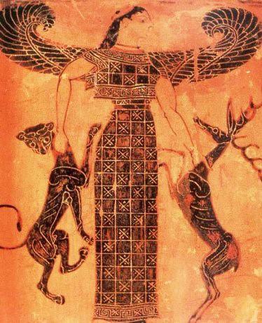 Древнегреческие мифы