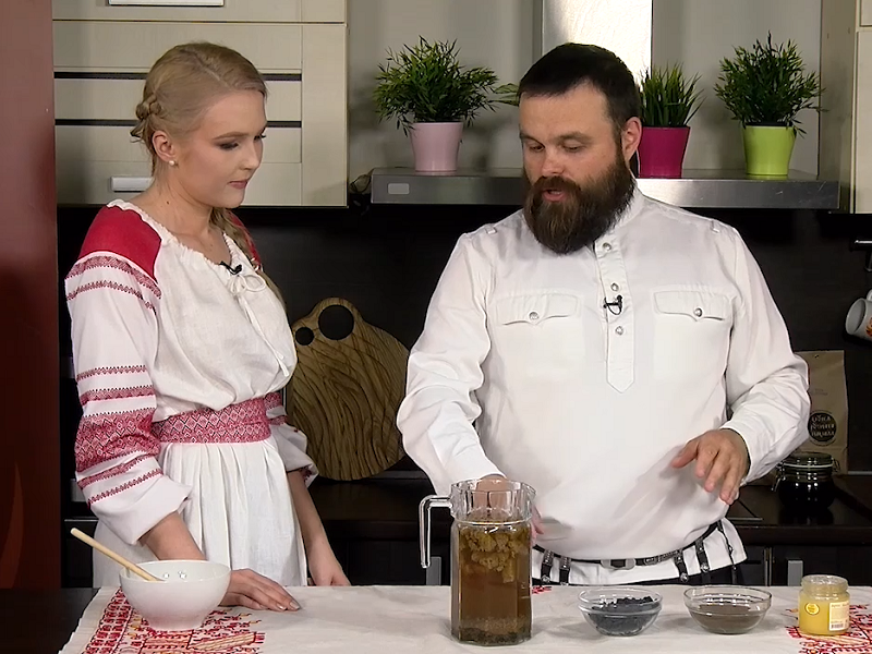 Рецепты славянской кухни