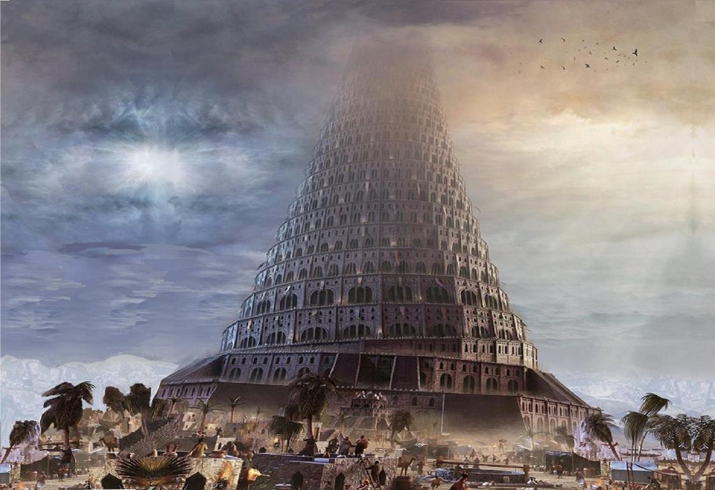 Общие корни русских и английских слов