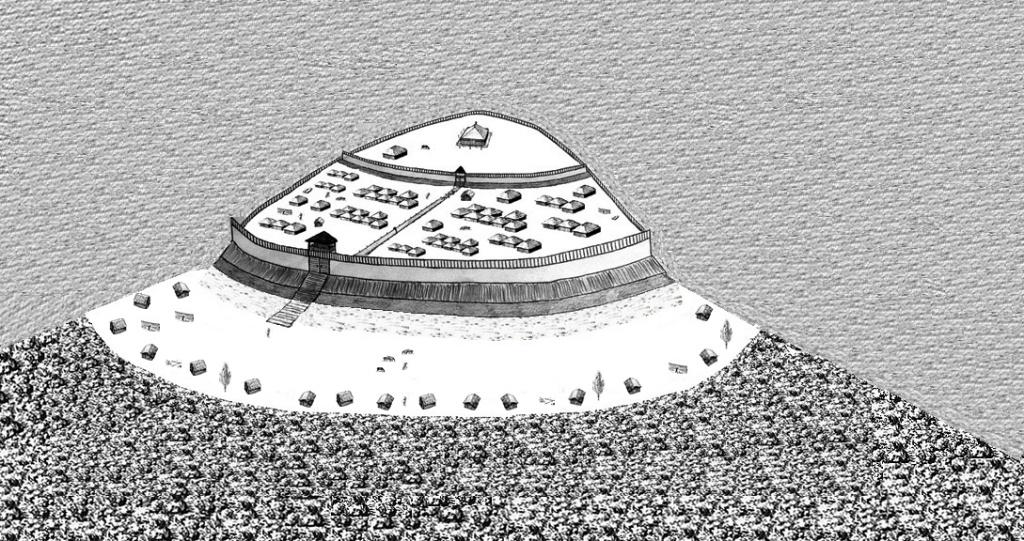 Аркона и остров Руян фото