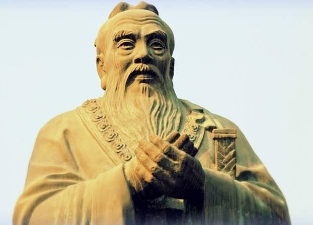 Конфуций фото