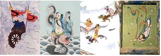 Древние мифы Китая фото