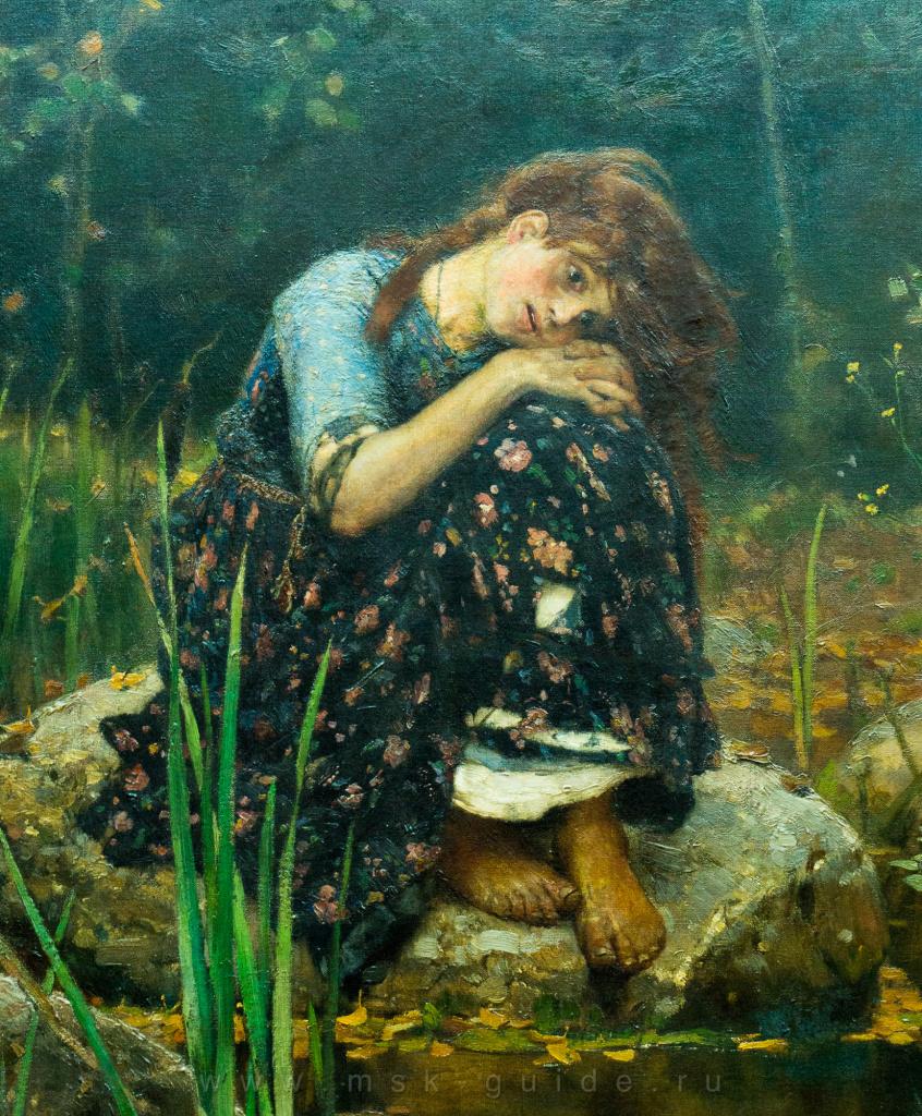 Славянская тема - Творчество Васнецова фото