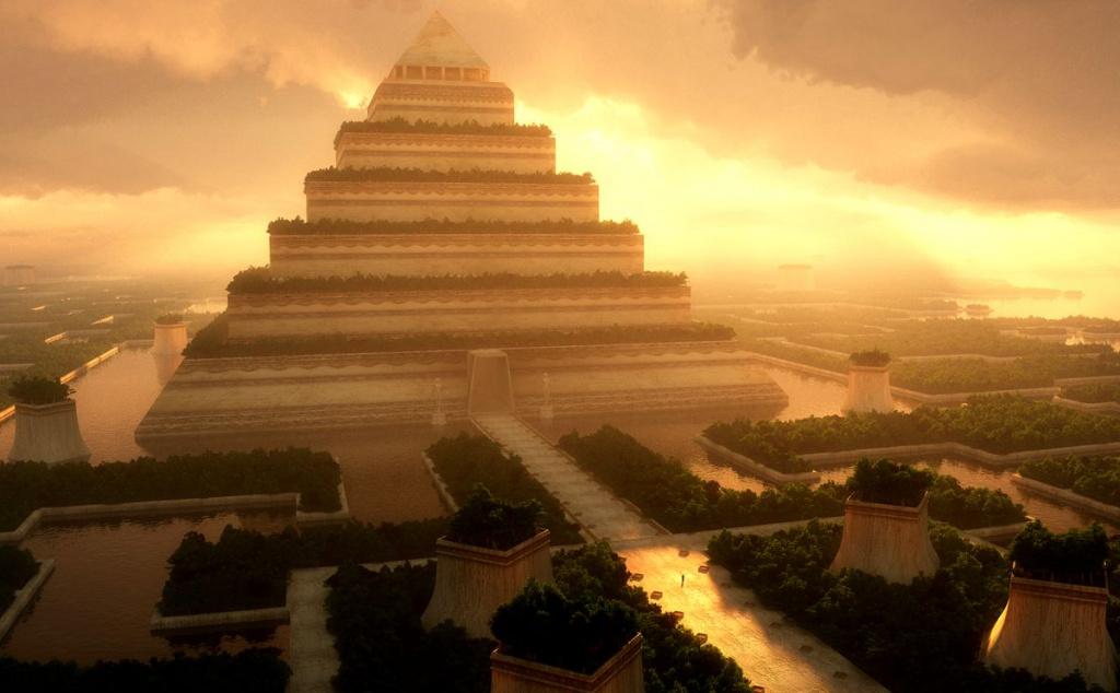 Древняя культура - Египет