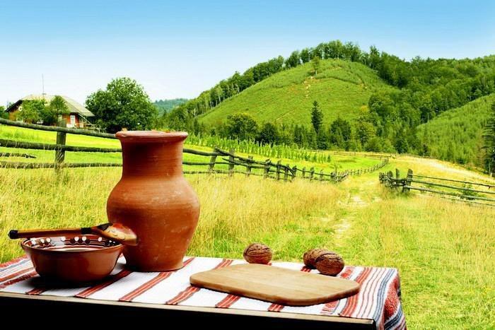 Сельский туризм-1 Сельский туризм-1