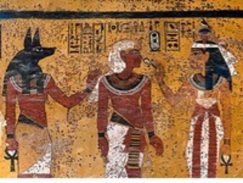 Древние времена - Фараоны