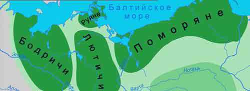 Аркона и остров Руян фото