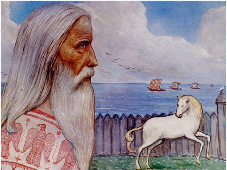 Аркона и остров Руян фото