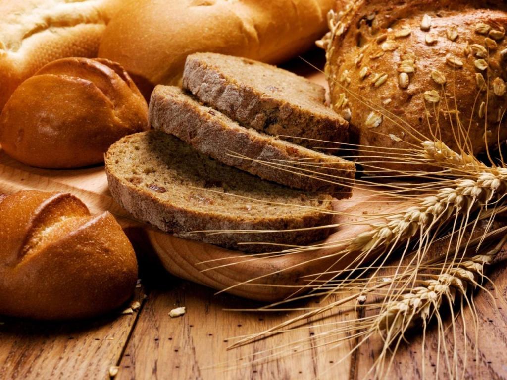 Приготовление хлеба - Зерновая закваска